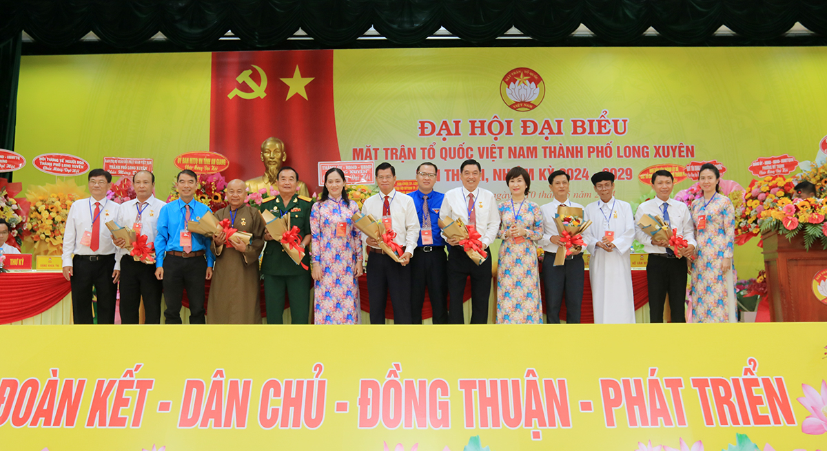 Nguồn: UBMTTQ Việt Nam thành phố Long Xuyên