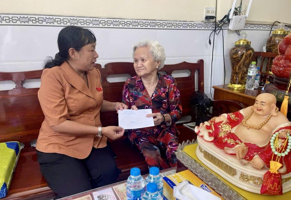Nguồn: UBND phường Mỹ Long