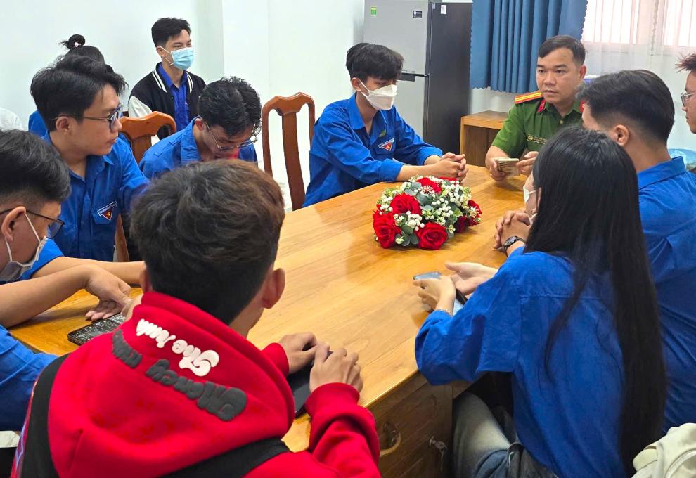 Nguồn: UBND phường Mỹ Long