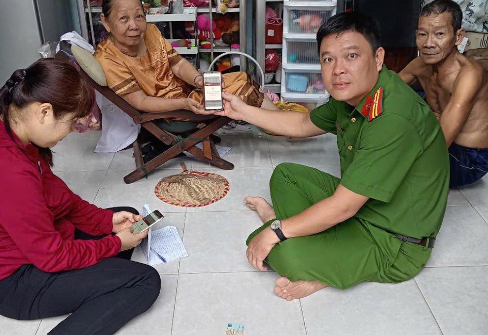 Nguồn: UBND phường Mỹ Long