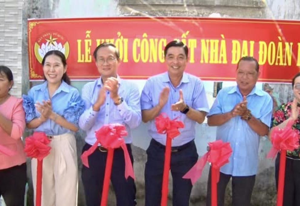 Nguồn: UBND phường Mỹ Long