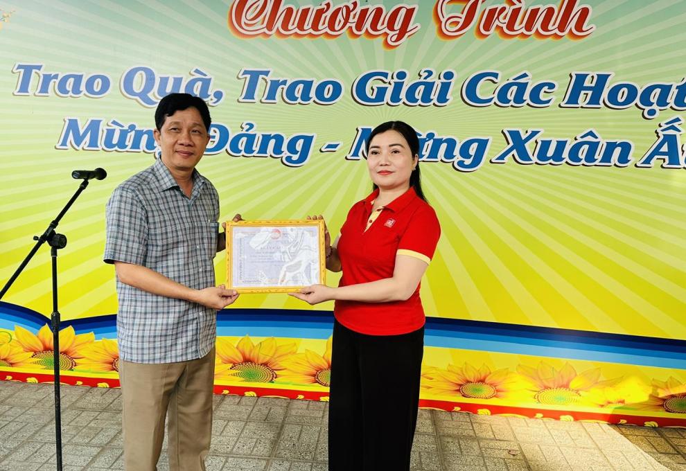 Nguồn: UBMTTQ Việt Nam phường Mỹ Long