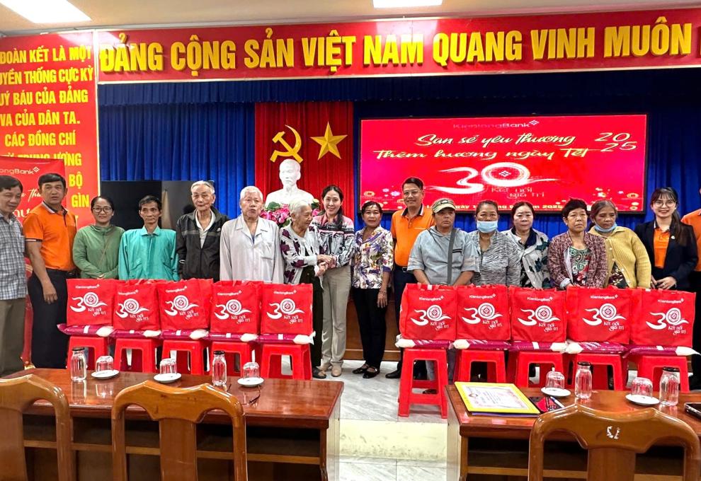 Nguồn: UBMTTQ Việt Nam phường Mỹ Long