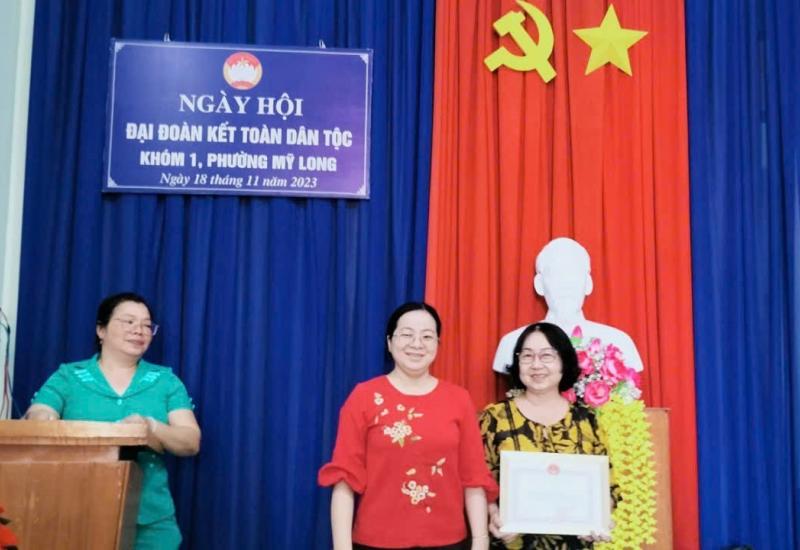 Ngày Hội Đại đoàn kết toàn dân tộc năm 2023