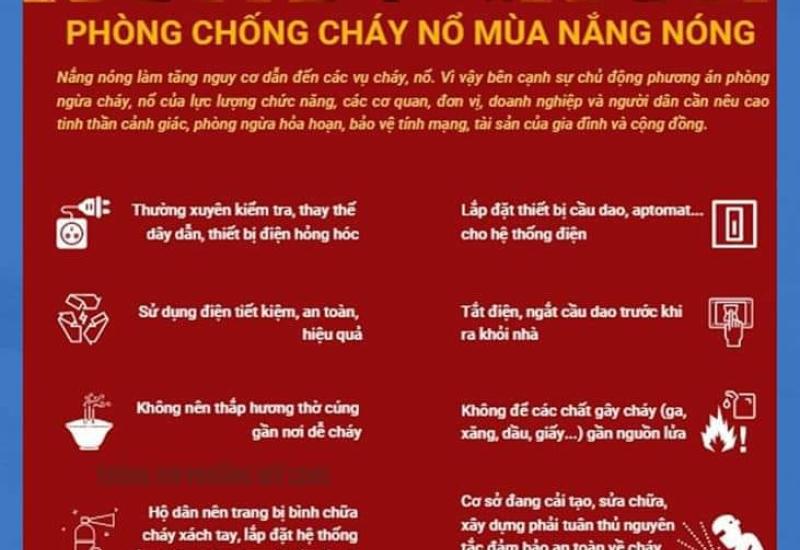 Nguồn: Công an phường Mỹ Long