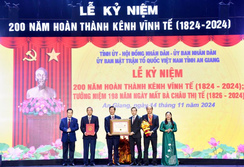 Nguồn: Báo An Giang