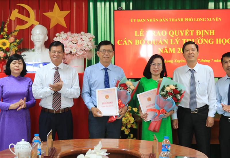 Nguồn: Báo An Giang