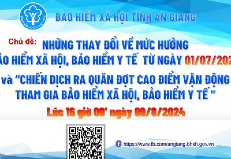 Nguồn: Bảo hiểm xã hội tỉnh An Giang