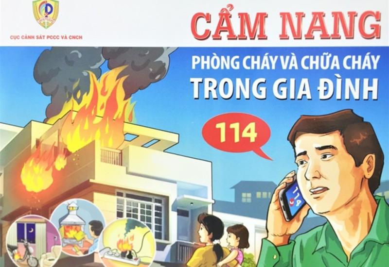 Nguồn: Công an phường Mỹ Long