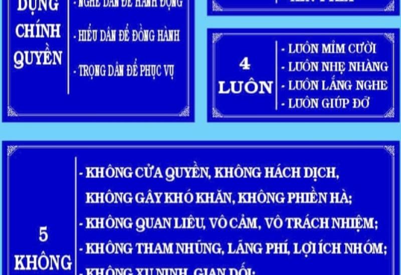 Nguồn: UBND phường Mỹ Long