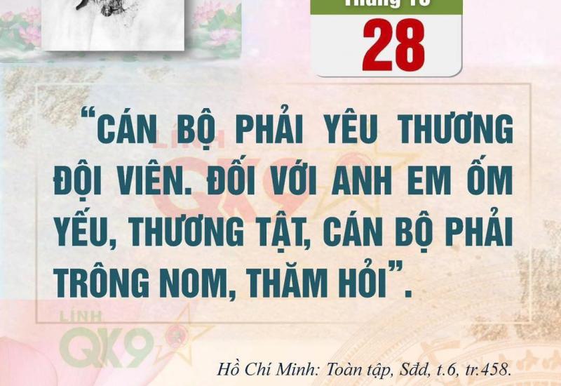 Nguồn: Ban Tuyên giáo Trung ương