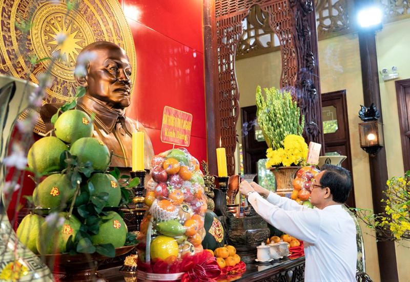 Nguồn: Báo An Giang