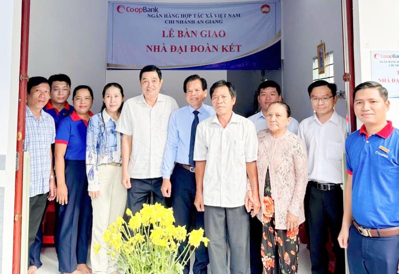 Nguồn: UBMTTQ Việt Nam phường Mỹ Long