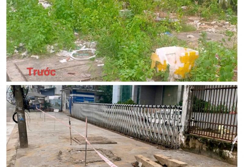 Nguồn: UBND phường Mỹ Long