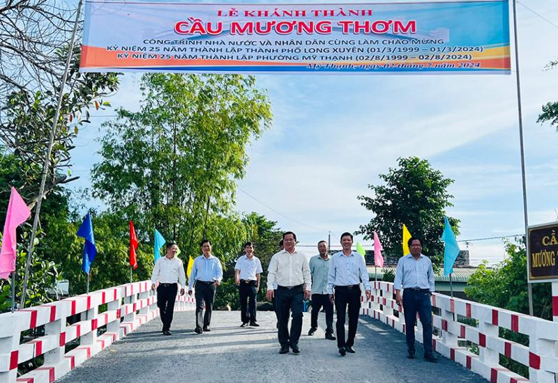 Nguồn: Báo An Giang