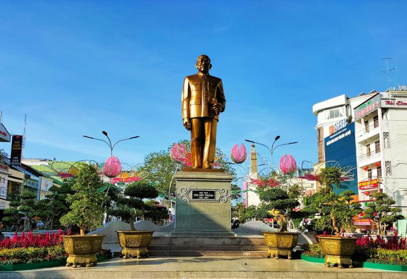 Nguồn: UBND phường Mỹ Long