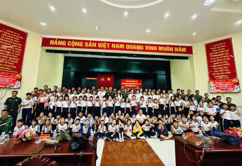 Nguồn và ảnh: Trường TH Lê Quý Đôn