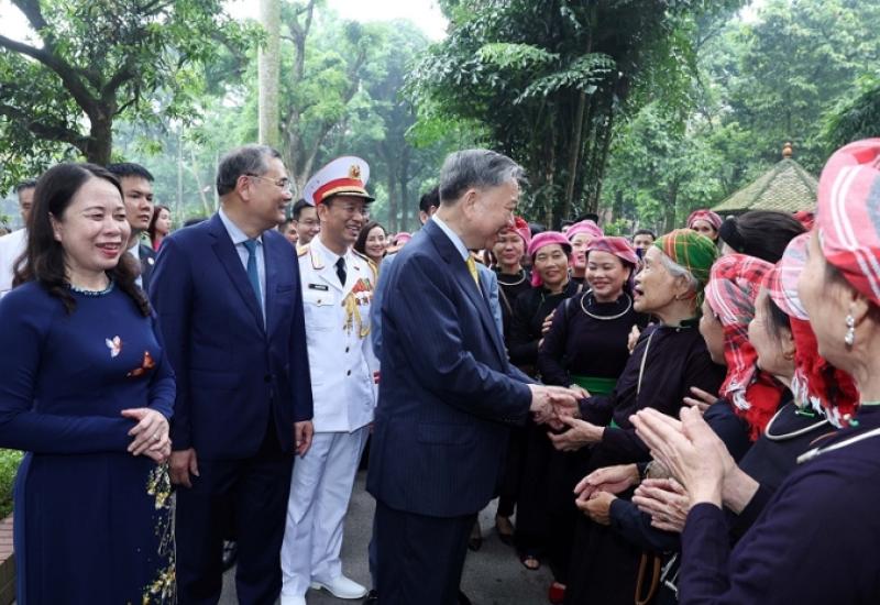 Nguồn: Ban Tuyên giáo Trung ương